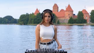 DJ Ellika - Melodic Techno & Progressive House (Trakai) Mix Vol.63