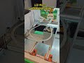 LED Mirror Sandblasting and Cutting show