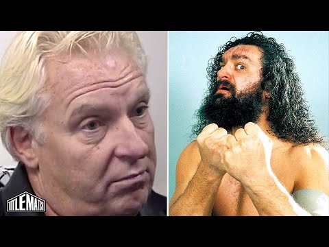 Bobby Heenan on Bruiser Brody, King Kong Bundy & David Schultz