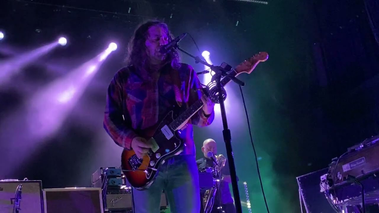 The War on Drugs - Victim (Boston 2-1-22)