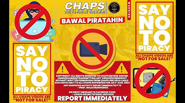 Q/A Crime Detection Investigation part 1 by CHAPS (Prof. Paola Cambel)