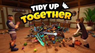 Tidy Up Together | Gameplay PC screenshot 3