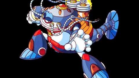 Megaman X3 - Volt Catfish