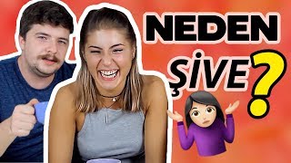 BUSE SİNEM HESAP VERİYOR: NEDEN ŞİVE?