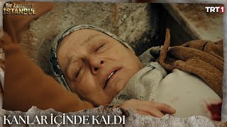 Alinin Annesini Vurdular - Bir Zamanlar İstanbul 4. Bölüm Trt1