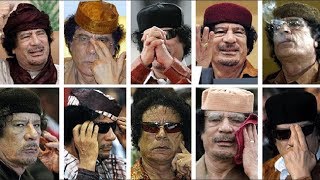 MUAMMAR GADDAFI: Rais Aliyeuawa Kama Kuku / Kazikwa Kusikojulikana!