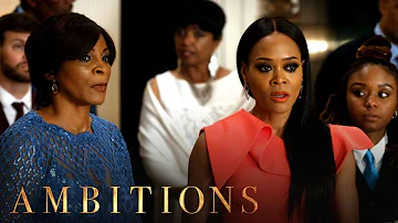 Stephen and Evan Outmaneuver Stephanie | Ambitions | Oprah Winfrey Network
