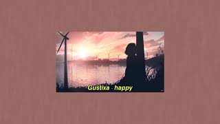 Happy (Gustixa remix ft. Nida Havia)