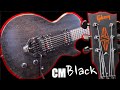 This Les Paul Was Made For One Thing... | Gibson Les Paul CM Black FRX Floyd Rose | Review + Demo