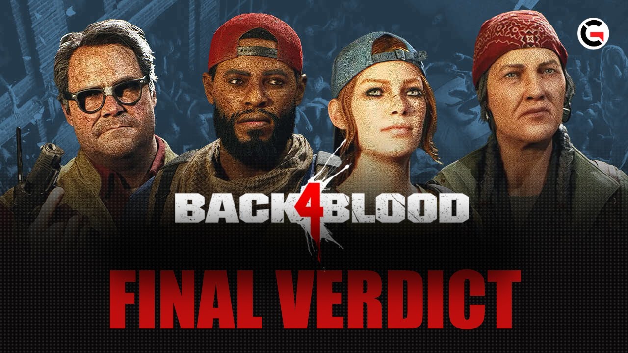 Back 4 Blood Review - The Left 4 Dead 3 fans have been waiting