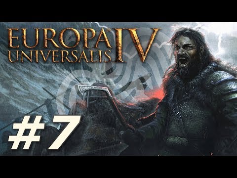 Europa Universalis IV | For Odin! - Part 7