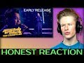 HONEST REACTION to Marcelito Pomoy Sings "Beauty And The Beast" With DUAL VOICES!