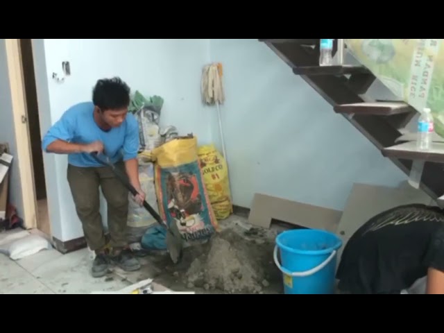 Part 1 Renovation mga Ganap sa site class=