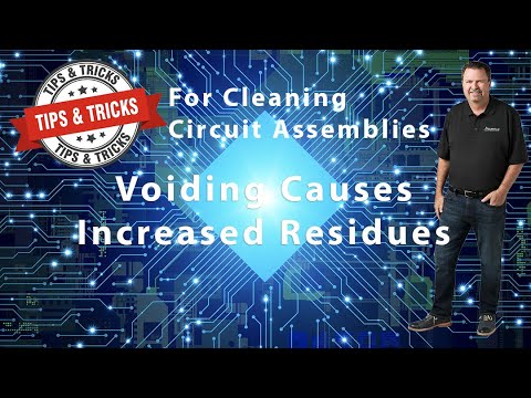 Video post from Aqueous Technologies.