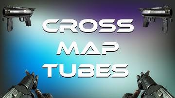 Crazy Cross Map Noob Tubes