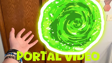 The Portal Video! Pt.1