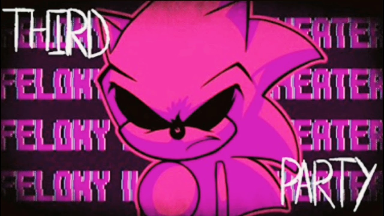 Third Party (V5; Teaser) - Vs Sonic.EXE Rerun [OST]