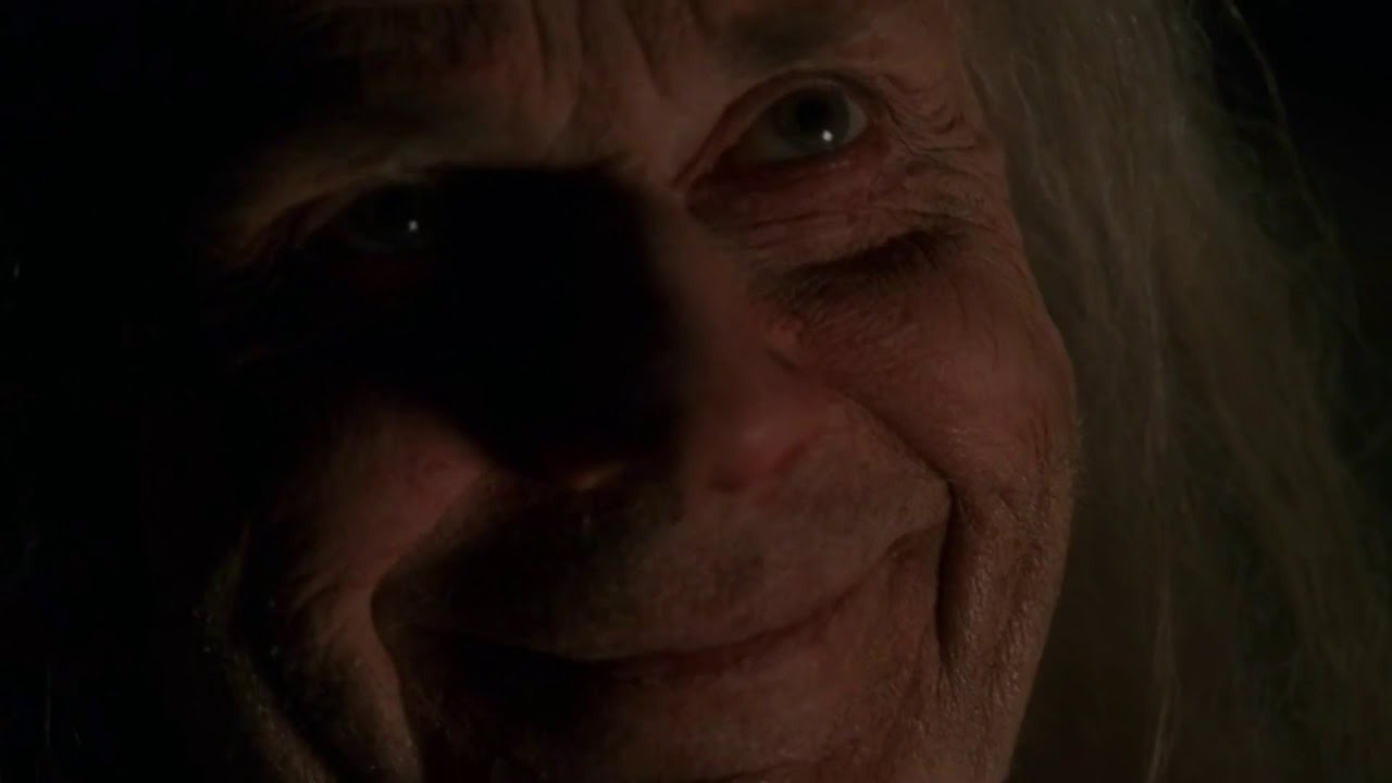 50 величайших персонажей — №19 Курильщик — Уильям Б. Дэвис — «Секретные материалы»