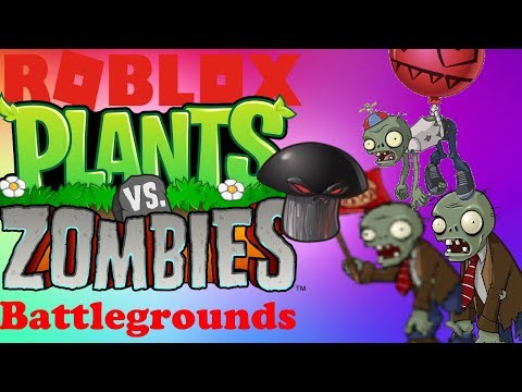 Roblox Plants Vs Zombies Battlegrounds Gameplay Codes Part 2 Youtube - roblox plants vs zombies battlegrounds gameplaycodes