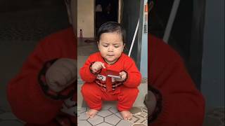 Tus Tas Fus Fas Wala Gana Viral Baby Dance Video
