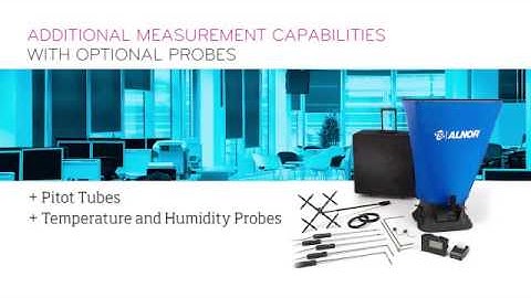 TSI Alnor EBT731 Balometer