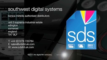 PageScope Web Page Printing with iPad iPhone Wireless Printer Print Solutions