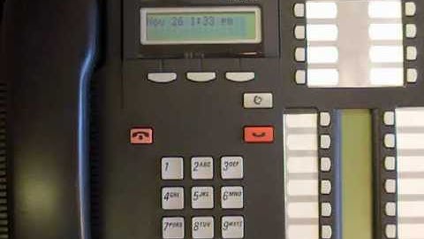 Voicemail Master Reset - original