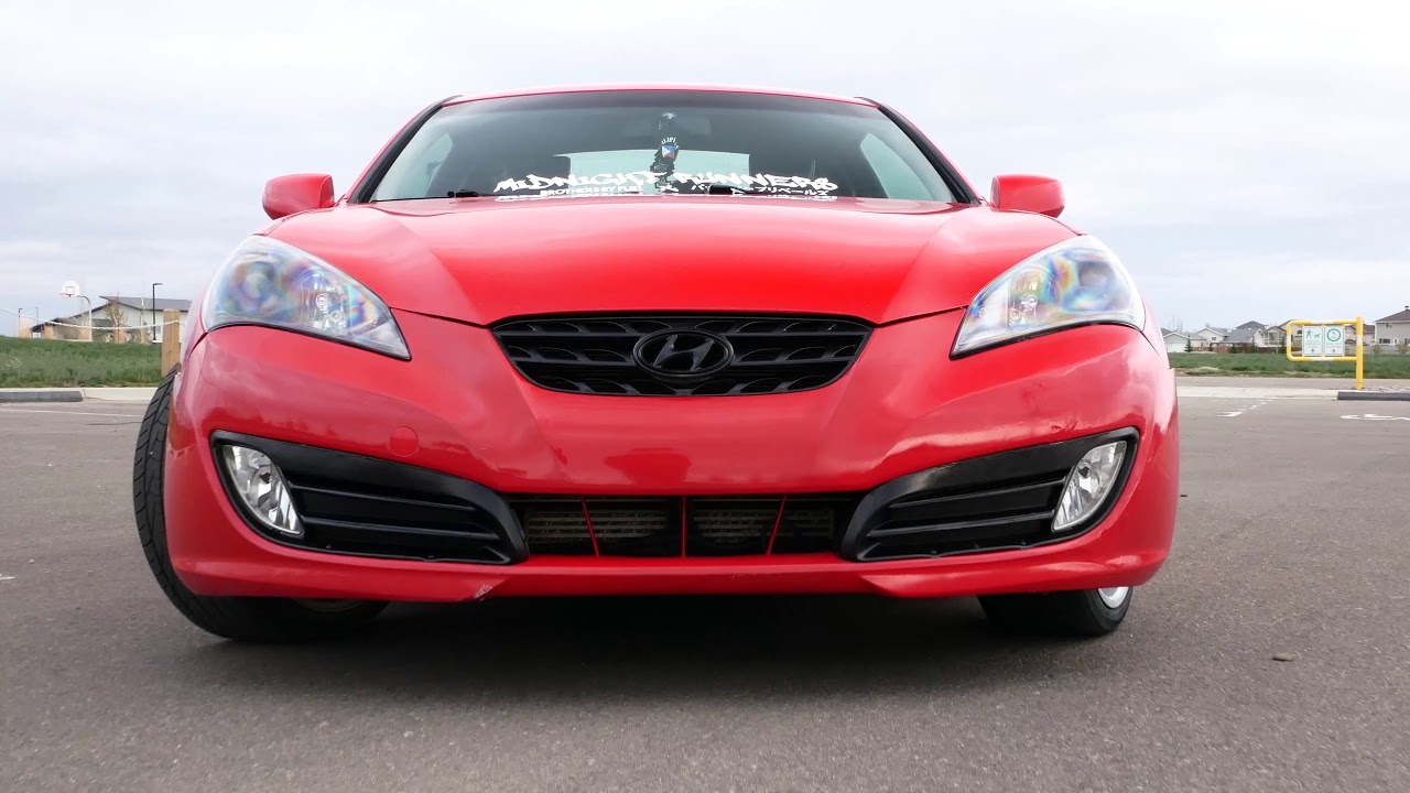 hyundai genesis - YouTube