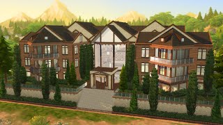 Hotel De Inverno The Sims 4 Com A Nova Expansão Novas Aventuras