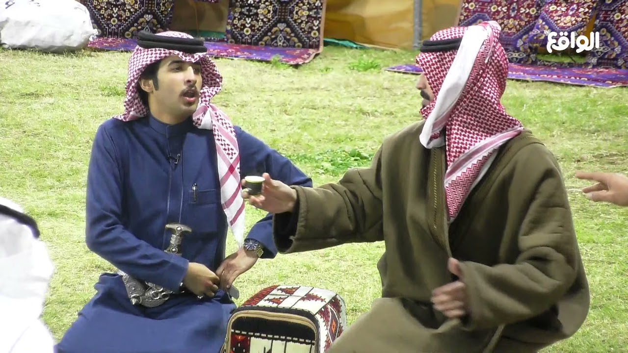 مشادة كلامية سعد الغرمول و عبدالله الكيرعاني #البزنس23