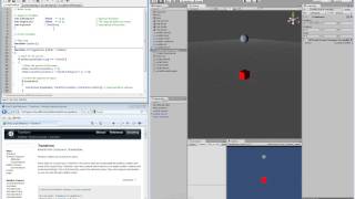 unity space shooter tutorial 20 Scene Manager Score