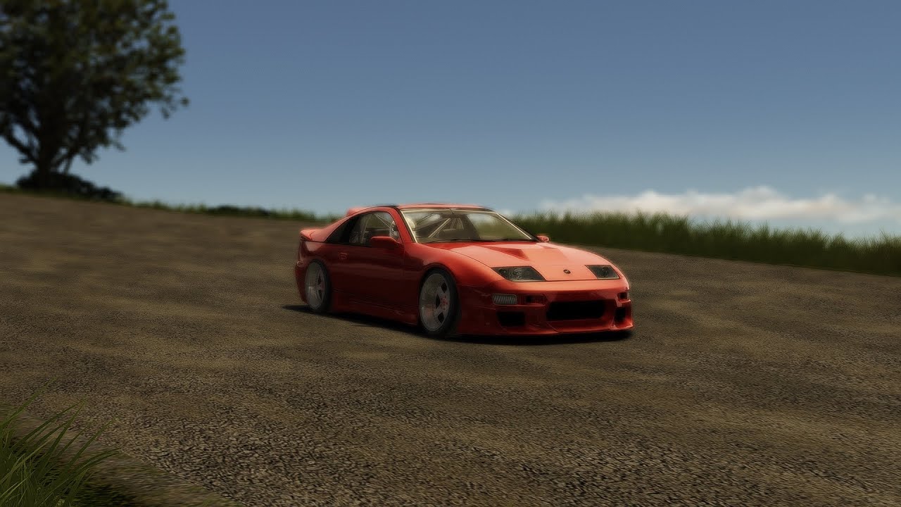 Nissan 300zx assetto corsa