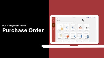 How to Make POS System | 20 - Purchase Order