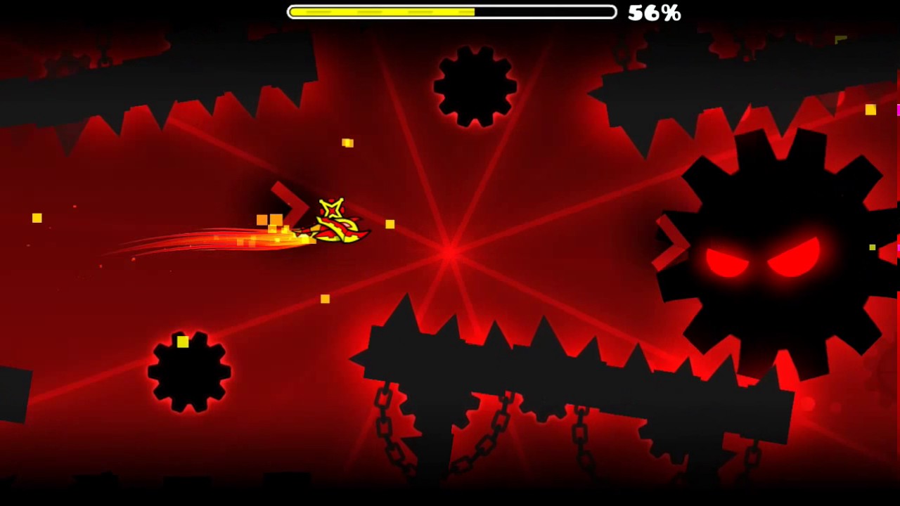 Geometry Dash Gear II by GD Jose (Harder) YouTube