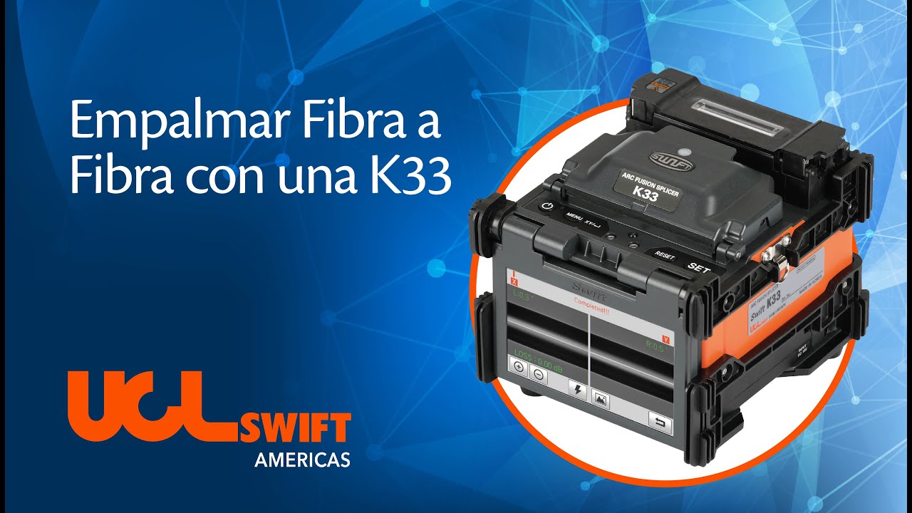 Fusionadora UCL Swift KF4A