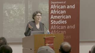 St. Clair Drake Memorial Lecture 2026