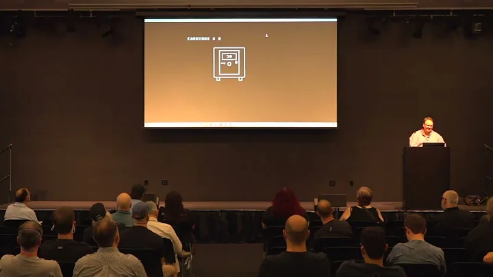 Developing 8-bit Commodore Programs Using a Modern...