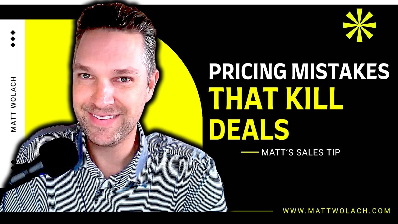 The 5 Biggest Pricing Mistakes: Avoid These Costly Errors