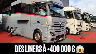 Camping-cars d’exception : 3 véhicules à plus de 500 000 €