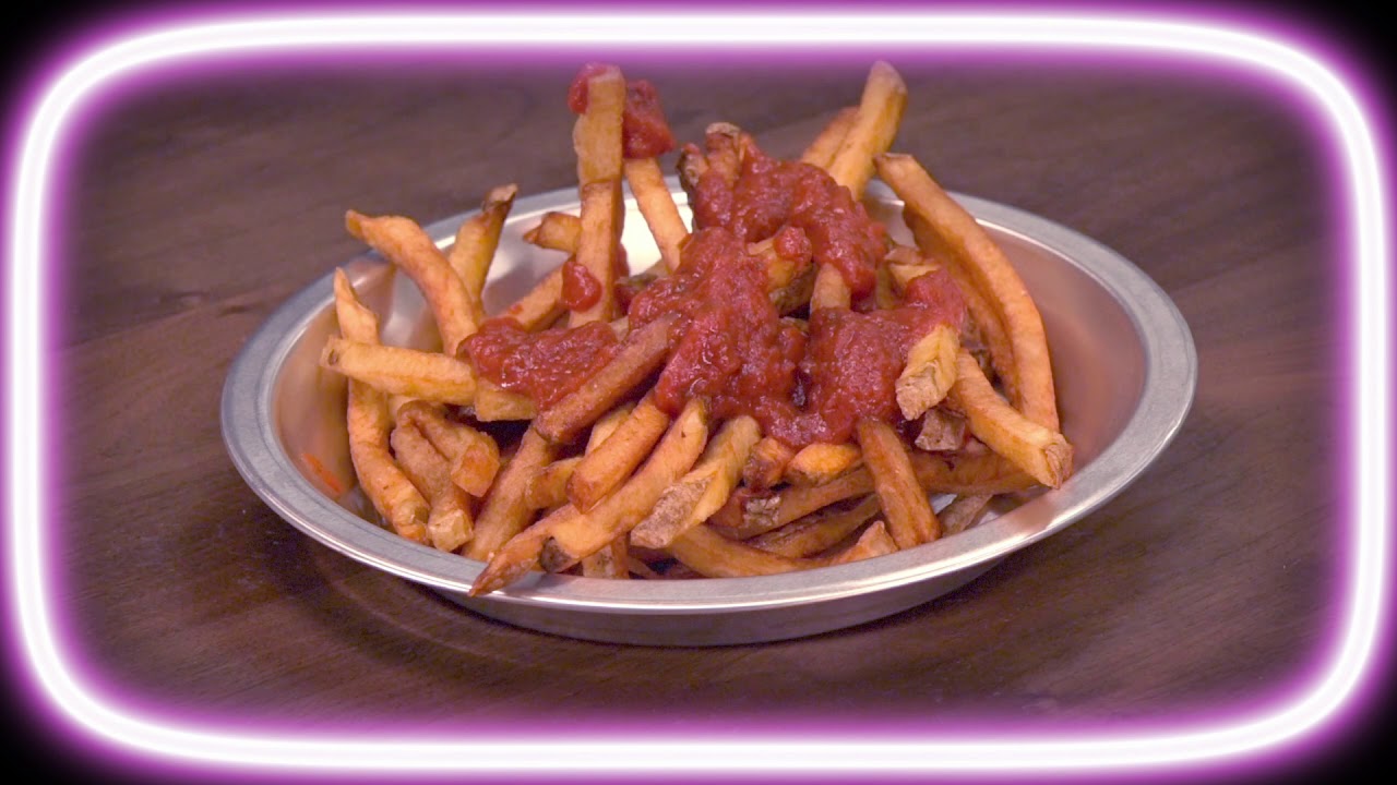 Among The Best Food Franchises French Fry Heaven YouTube