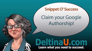 Snippet of Success: Google Authorship