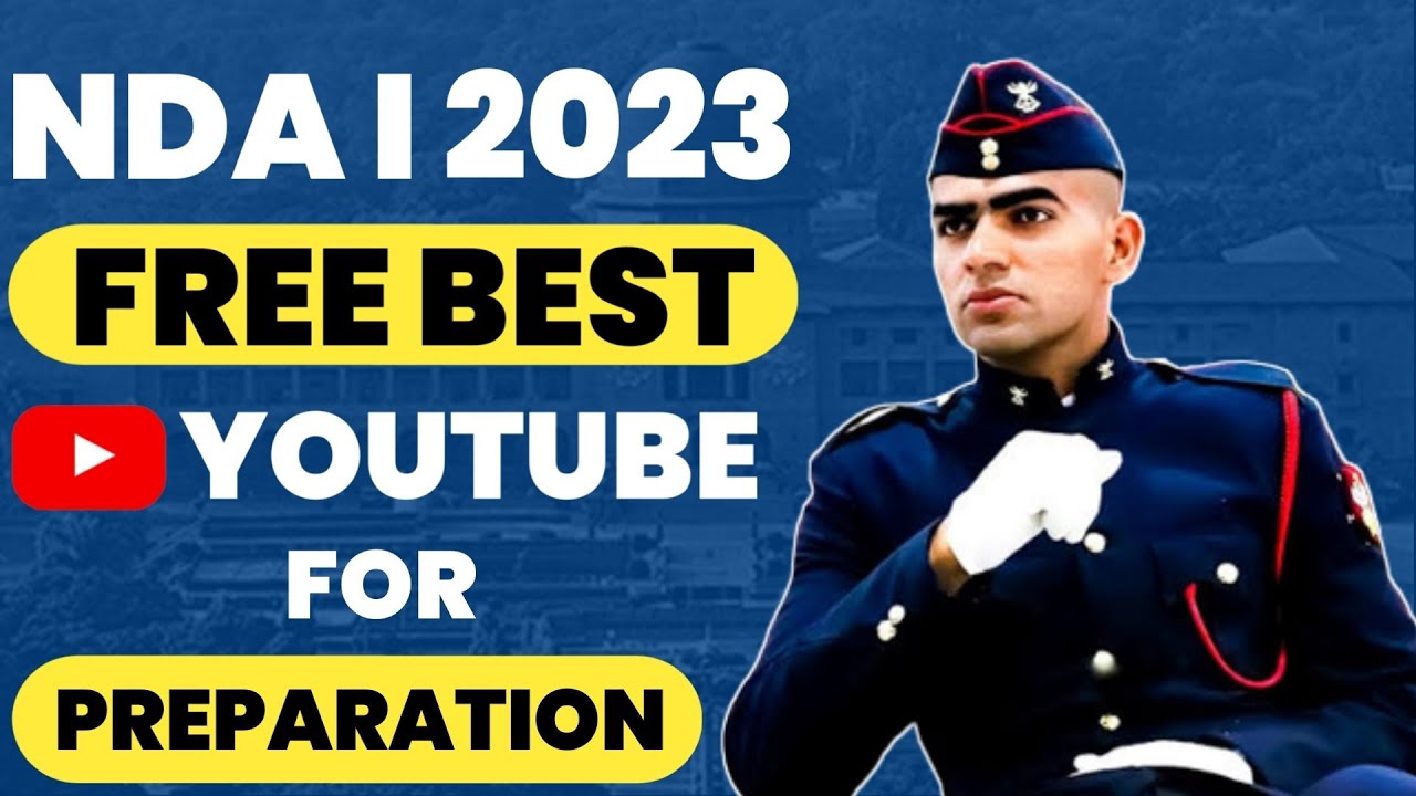 Best youtube channel for nda preparation 2023Which YouTube channel is