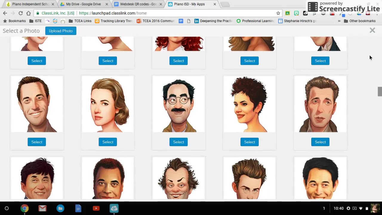 Create an Avatar