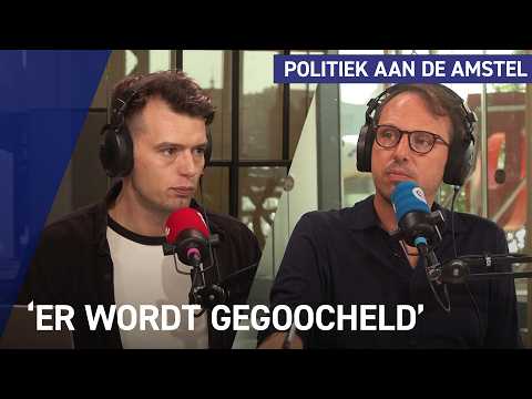 Is het geld in Amsterdam op? De begroting voor volgend jaar