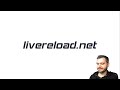 livereload.net - browser based live reloading web development