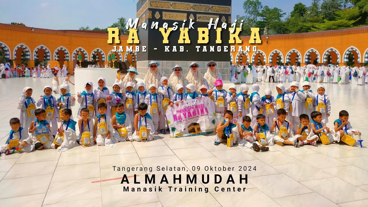 RA YABIKA - Manasik Haji 2024