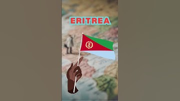 Interesting Fact about ERITREA | Name Place Thing #eritrea #eritrean #facts #interestingfacts #viral