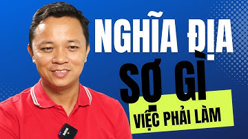 Sợ gì đất gần nghĩa địa đây là những lý do bạn cần biết để tránh I Phạm Văn Nam