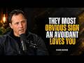 They Act Heartless — But THIS Is the #1 Sign They’re Secretly in Love | Chase Hughes | Avoidant