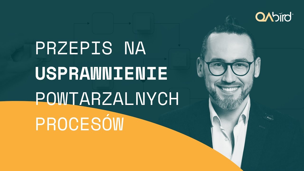 Automatyzacja procesów.  Daniel Zieliński